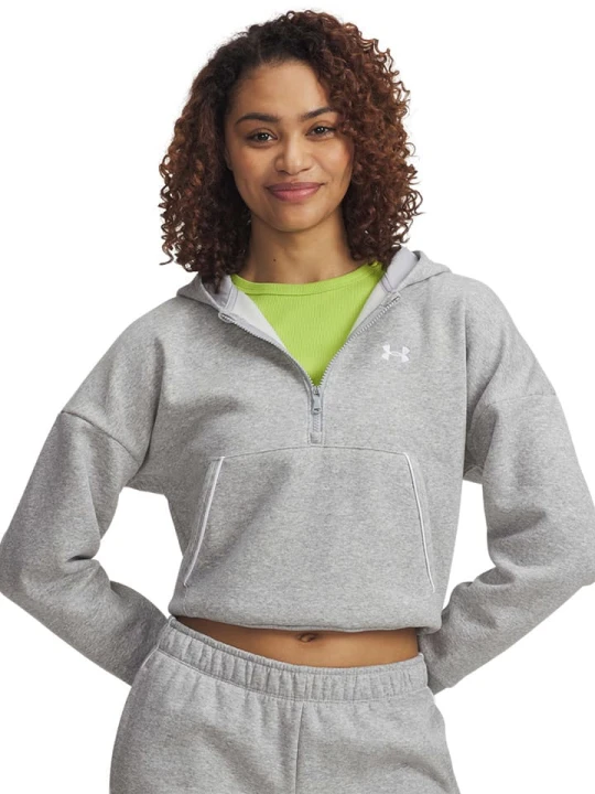 Zdjęcie produktu Under Armour Bluza polarowa w kolorze szarym rozmiar: L
