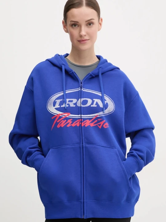 Zdjęcie produktu Under Armour bluza Project Rock niebieski