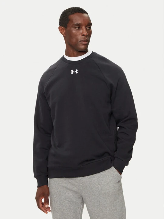 Zdjęcie produktu Under Armour Bluza Rival 1379755 Czarny Regular Fit