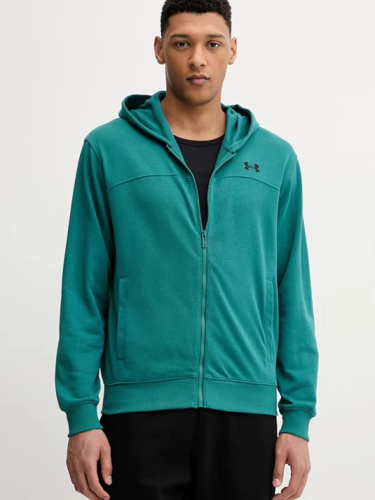 Zdjęcie produktu Under Armour bluza Rival zielony