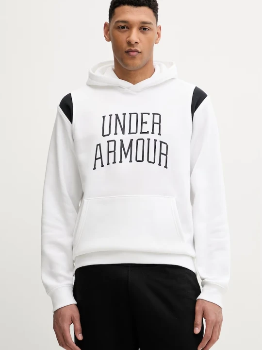 Zdjęcie produktu Under Armour bluza Rival biały