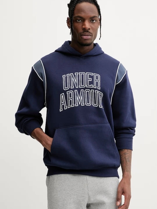 Zdjęcie produktu Under Armour bluza Rival granatowy