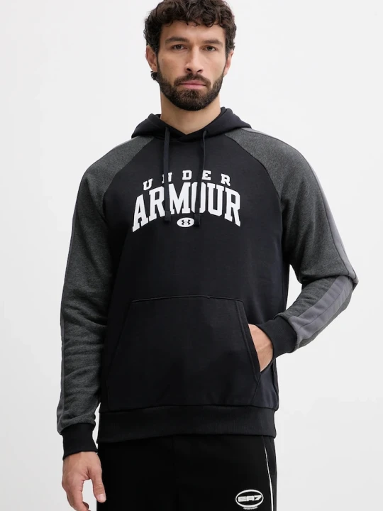 Zdjęcie produktu Under Armour bluza Rival czarny