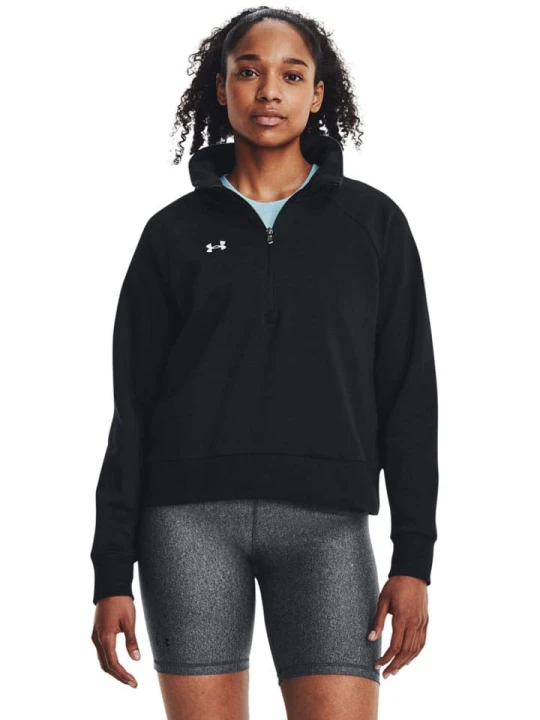 Zdjęcie produktu Under Armour Bluza "Rival" w kolorze czarnym rozmiar: M