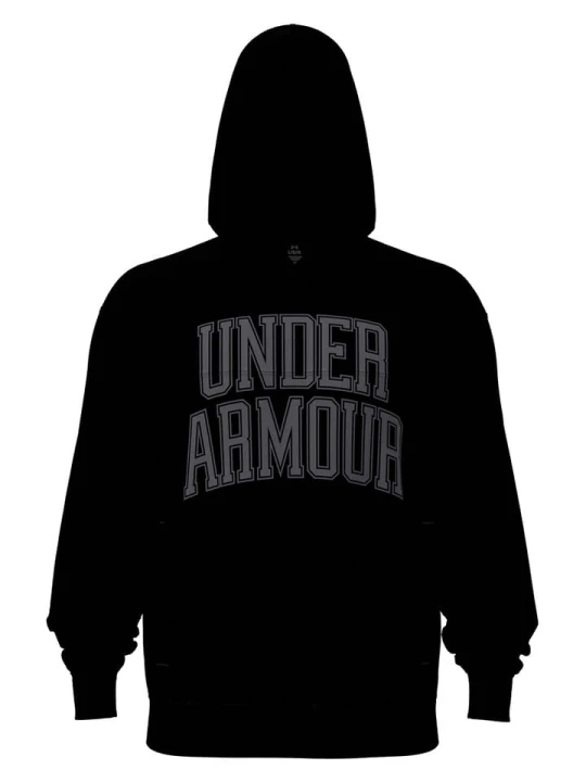 Zdjęcie produktu Under Armour Bluza "Rival" w kolorze czarnym rozmiar: S