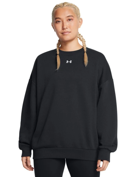 Zdjęcie produktu Under Armour Bluza "Rival" w kolorze czarnym rozmiar: XXL