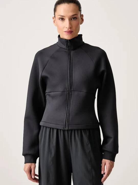 Zdjęcie produktu Under Armour bluza rozpinana damska Unstoppable czarny