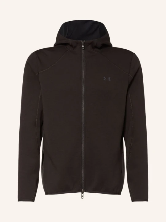 Zdjęcie produktu Under Armour Bluza Rozpinana Ua Unstoppable schwarz CZARNY