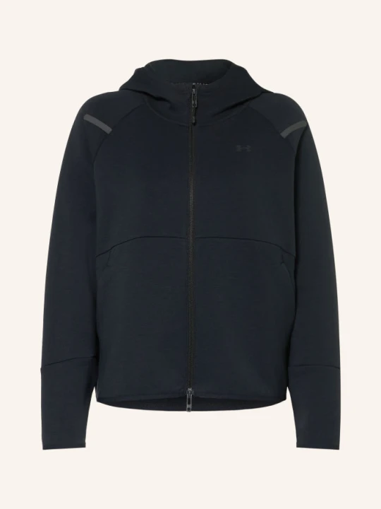 Zdjęcie produktu Under Armour Bluza Rozpinana Ua Unstoppable schwarz CZARNY