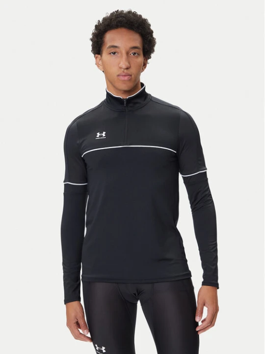 Zdjęcie produktu Under Armour Bluza techniczna Ua Challenger 6004043 Czarny Slim Fit