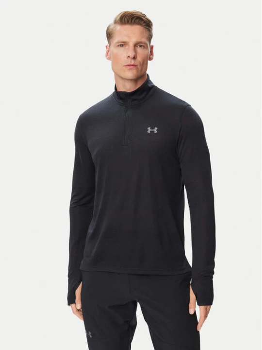 Zdjęcie produktu Under Armour Bluza techniczna Ua Velociti 6010887 Czarny Regular Fit