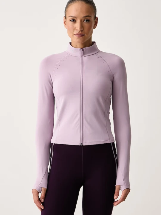 Zdjęcie produktu Under Armour bluza treningowa damska Vanish fioletowy