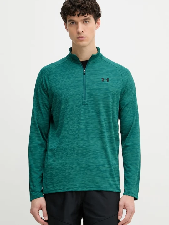Zdjęcie produktu Under Armour bluza treningowa męska zielony