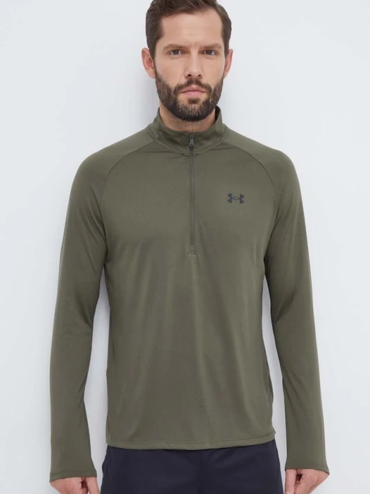 Zdjęcie produktu Under Armour bluza treningowa Tech 2.0 zielony