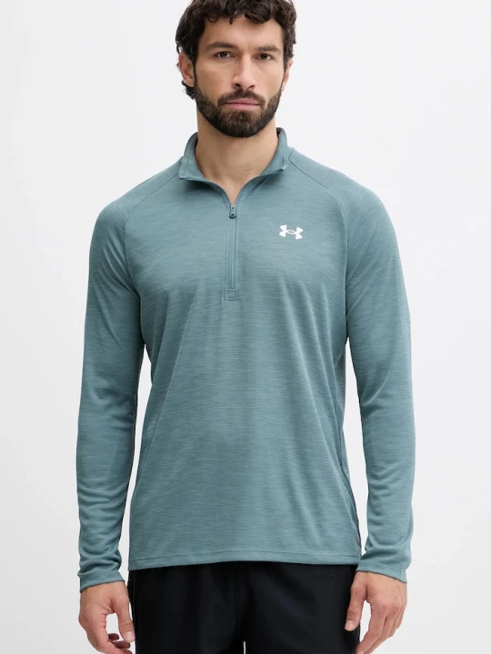 Zdjęcie produktu Under Armour bluza treningowa męska turkusowy