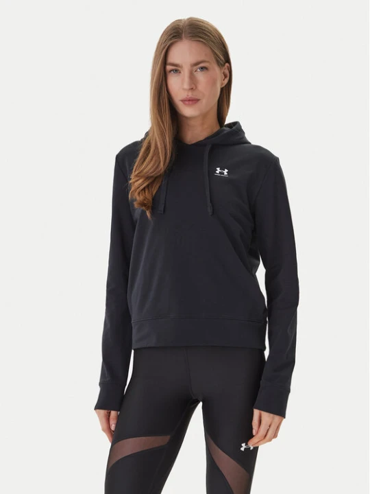 Zdjęcie produktu Under Armour Bluza UA Sport Terry 6011015 Czarny Regular Fit