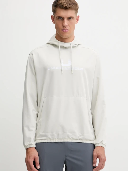 Zdjęcie produktu Under Armour bluza Unstoppable szary