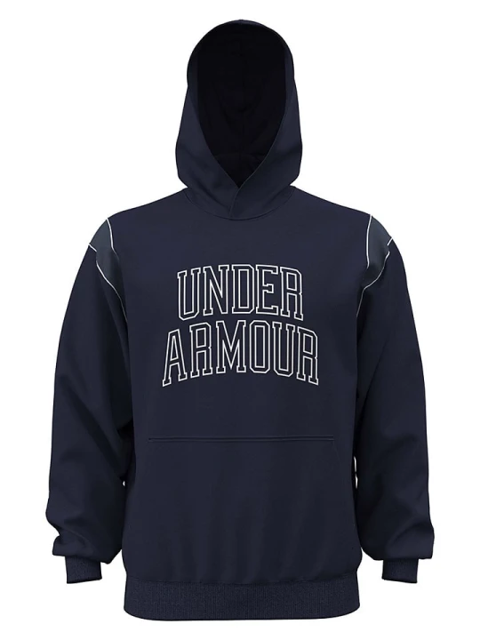 Zdjęcie produktu Under Armour Bluza w kolorze granatowym rozmiar: XL