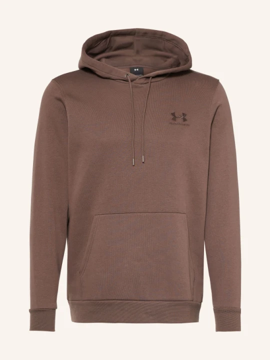 Zdjęcie produktu Under Armour Bluza Z Kapturem Ua Icon Fleece braun CIEMNOBRĄZOWY