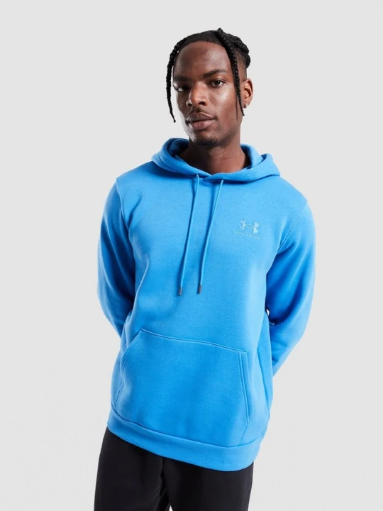 Zdjęcie produktu Under Armour Bluza Z Kapturem Ua Icon Fleece Hd niebieski