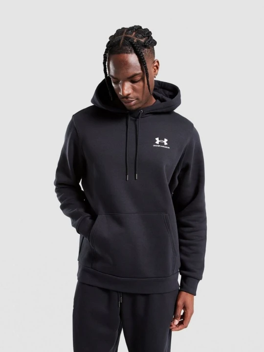 Zdjęcie produktu Under Armour Bluza Z Kapturem Ua Icon Fleece Hd czarny