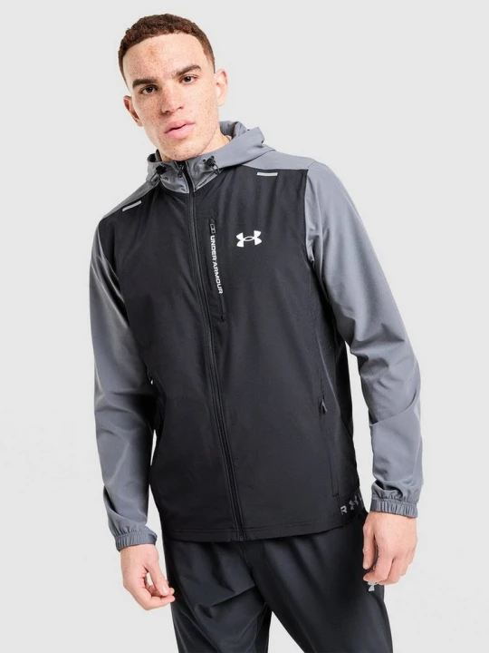 Zdjęcie produktu Under Armour Bluza Z Kapturem Ua Vanish czarny