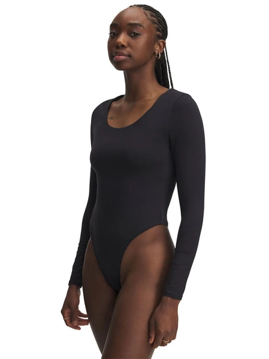 Zdjęcie produktu Under Armour Body funkcyjne "Motion" w kolorze czarnym rozmiar: M