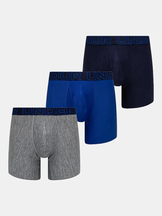 Zdjęcie produktu Under Armour bokserki 3-pack granatowy
