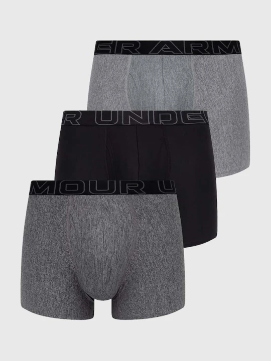 Zdjęcie produktu Under Armour bokserki 3-pack szary