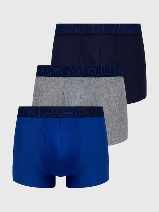 Zdjęcie produktu Under Armour bokserki męskie 3-pack granatowy