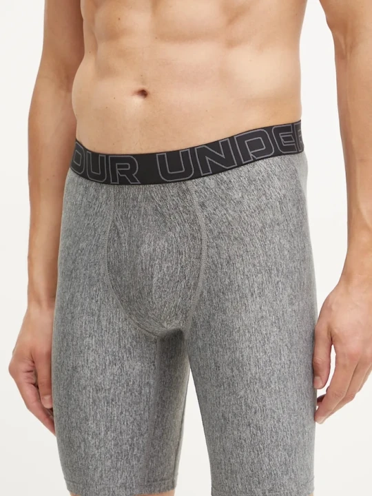 Zdjęcie produktu Under Armour bokserki 3-pack szary