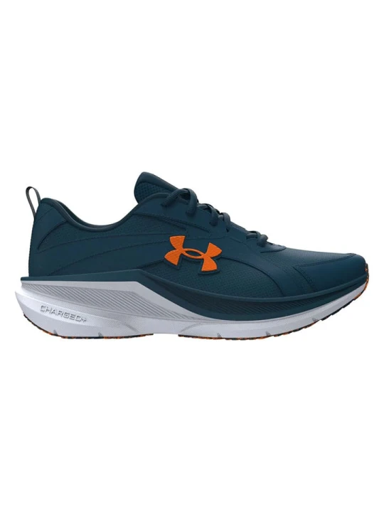 Zdjęcie produktu Under Armour Buty "Assert 11" w kolorze morskim do biegania rozmiar: 42, 5