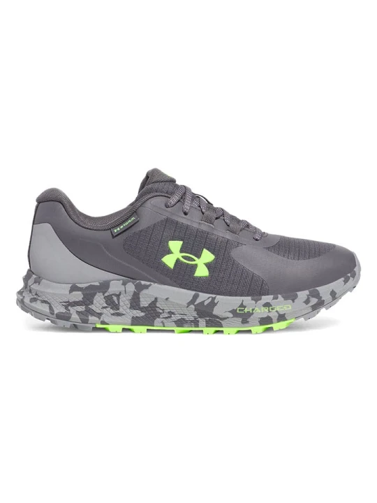 Zdjęcie produktu Under Armour Buty "Charged Bandit TR 3" w kolorze szarym do biegania rozmiar: 44, 5