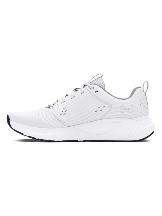 Zdjęcie produktu Under Armour Buty "Charged Commit TR 4" w kolorze białym do biegania rozmiar: 46