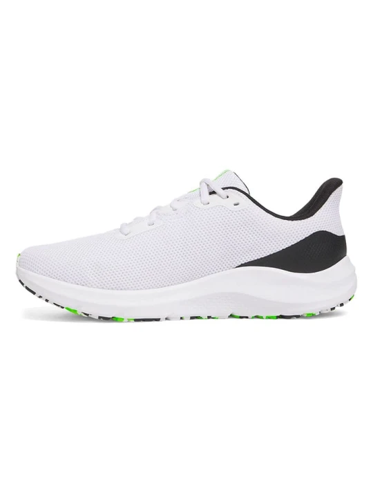 Zdjęcie produktu Under Armour Buty "Charged Pursuit 4" w kolorze białym do biegania rozmiar: 44, 5