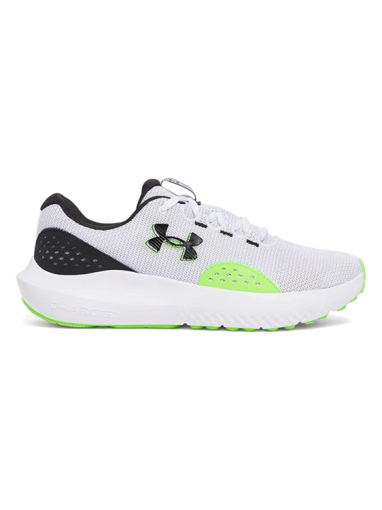 Zdjęcie produktu Under Armour Buty "Charged Surge 4" w kolorze białym do biegania rozmiar: 44