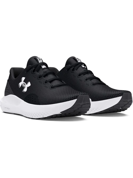 Zdjęcie produktu Under Armour Buty "Charged Surge 4" w kolorze czarnym do biegania rozmiar: 38, 5