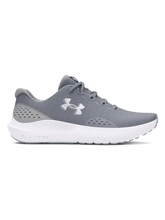 Zdjęcie produktu Under Armour Buty "Charged Surge 4" w kolorze szarym do biegania rozmiar: 42