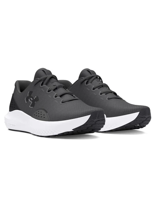 Zdjęcie produktu Under Armour Buty "Charged Surge 4" w kolorze szarym do biegania rozmiar: 44