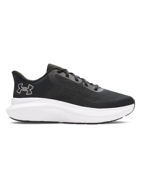 Zdjęcie produktu Under Armour Buty "Charged" w kolorze czarno-białym do biegania rozmiar: 37, 5