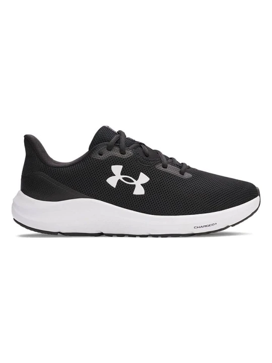 Zdjęcie produktu Under Armour Buty "Charged" w kolorze czarno-białym do biegania rozmiar: 41
