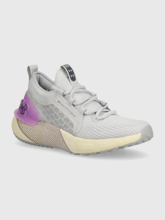 Zdjęcie produktu Under Armour buty do biegania HOVR Phantom 3 SE szary