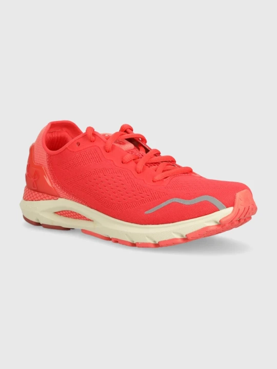 Zdjęcie produktu Under Armour buty do biegania HOVR Sonic 6 czerwony