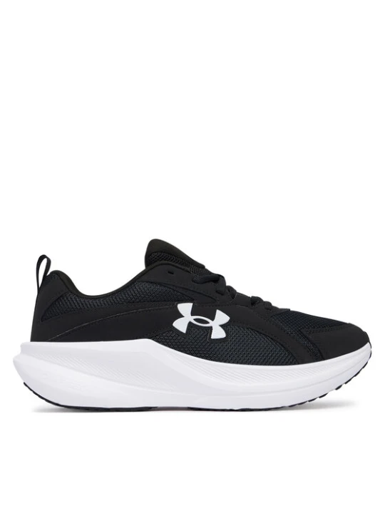 Zdjęcie produktu Under Armour Buty do biegania UA Charged+ Assert 11 6006723 Czarny