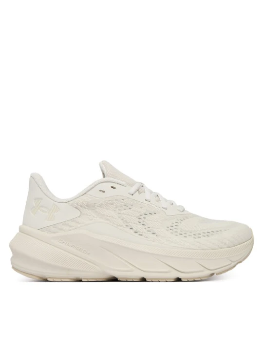 Zdjęcie produktu Under Armour Buty do biegania UA Turbulence 3 6006718 110 Écru Kremowy