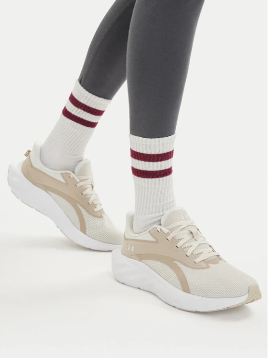 Zdjęcie produktu Under Armour Buty do biegania UA W Ascend 6009828 Beżowy
