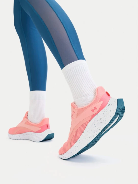 Zdjęcie produktu Under Armour Buty do biegania UA W Ascend 6009828 Różowy