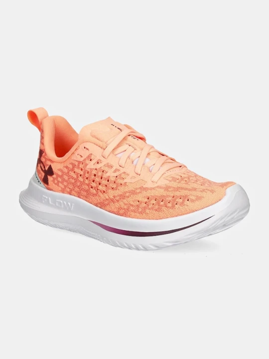 Zdjęcie produktu Under Armour buty do biegania Velociti 4 pomarańczowy