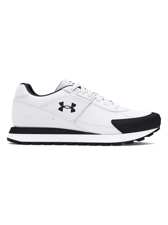 Zdjęcie produktu Under Armour Buty "Essential" w kolorze biało-czarnym do biegania rozmiar: 42