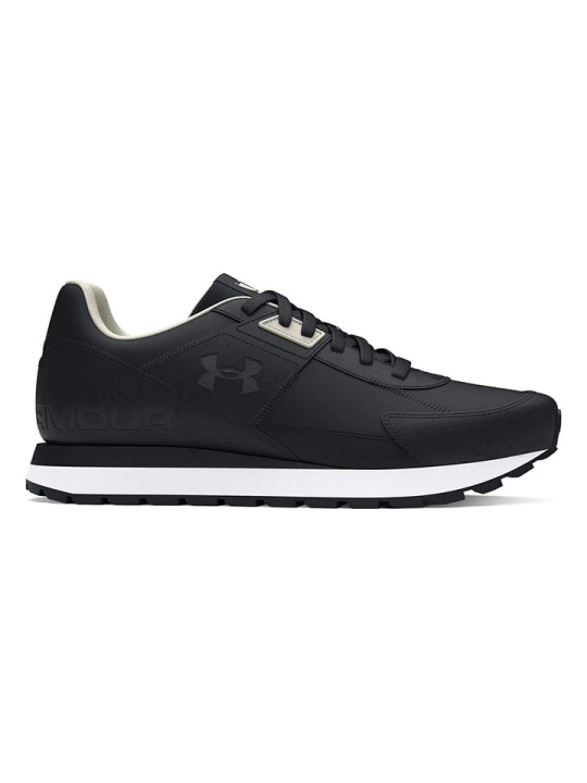 Zdjęcie produktu Under Armour Buty "Essential" w kolorze czarnym do biegania rozmiar: 41
